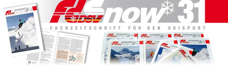 fdSnow, Fachzeitschrift für den Skisport